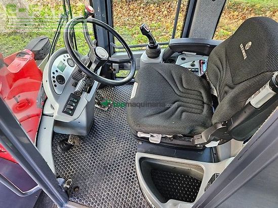 Minicargadora - Terex - tl 65 wiellader minishovel radlader shovel