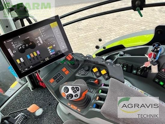 Tractor agrícola - Claas - arion 660 cmatic cebis CMATIC CEBIS