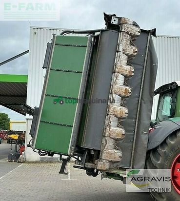 Cortacésped manual - Fendt - slicer 9314 tlkcb