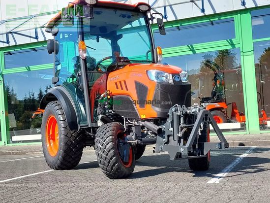 Tractor agrícola - Kubota - lx401 cab