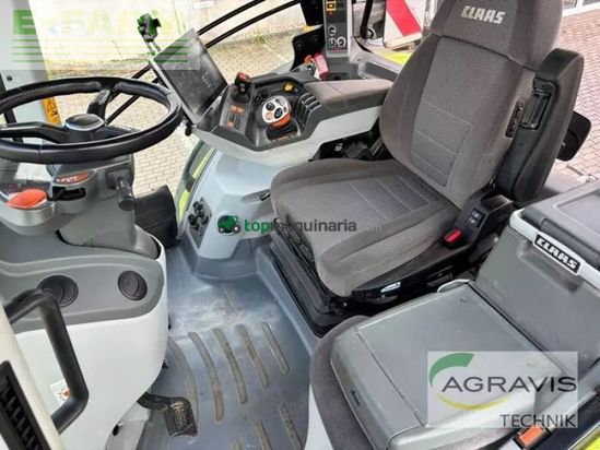 Tractor agrícola - Claas - axion 870 cmatic cebis