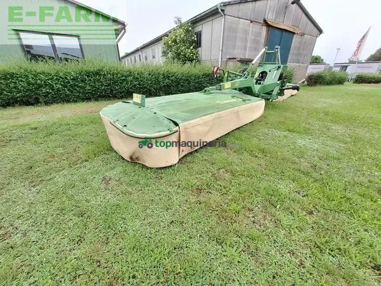 Cortacésped manual - Krone - easy cut b 970
