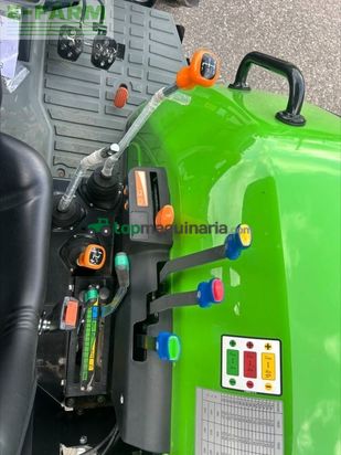 Tractor agrícola - Deutz-Fahr - 4080 e