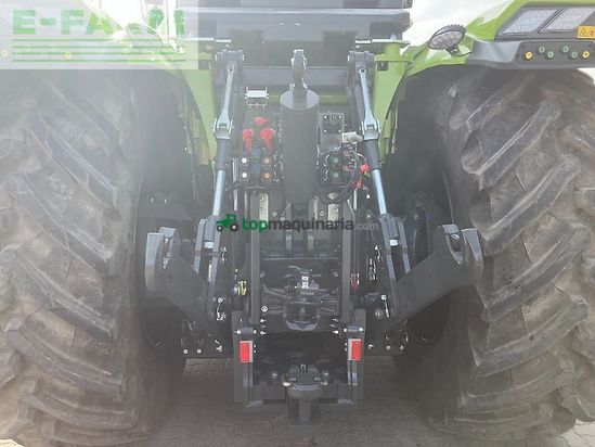 Tractor agrícola - Claas - xerion 5000 trac vc TRAC VC