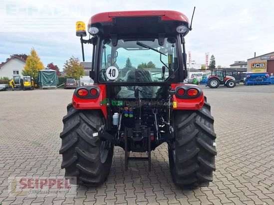 Tractor agrícola - Case IH - farmall 75a powershuttle klima