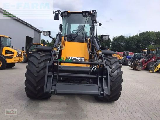 Minicargadora - JCB - 435s stufe v