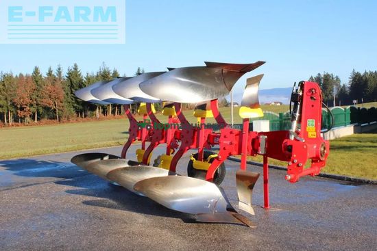 Arado - Pöttinger - pflug servo 35 s, 4+