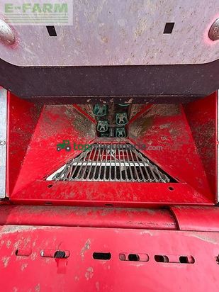 Cosechadora - arrancadora de patata - Grimme - gl 430 + ts 820