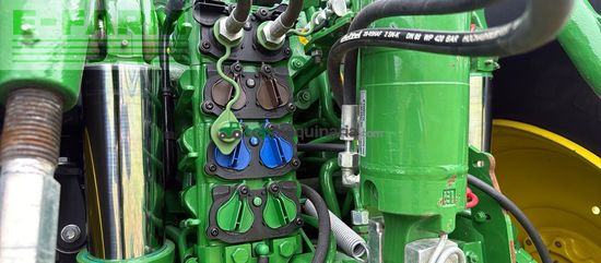 Tractor agrícola - John Deere - 6R 175