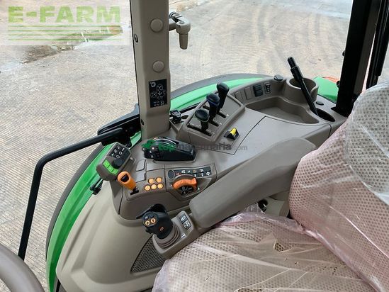 Tractor agrícola - John Deere - 5125r tractor (st25207)