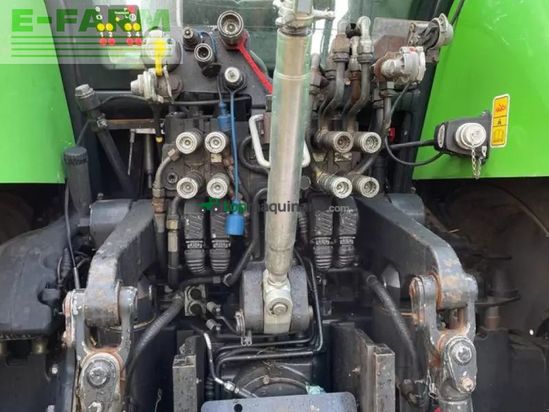 Tractor agrícola - Deutz-Fahr - agrotron ttv 610
