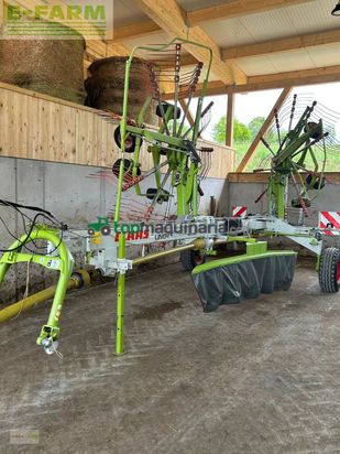 Rastrillo - Claas - liner 1250