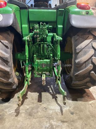 Tractor agrícola - John Deere - 6920