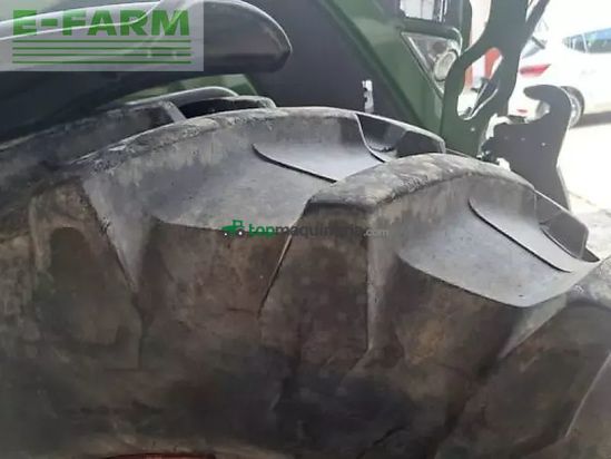Tractor agrícola - Fendt - 516 s4 profi plus