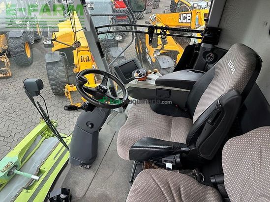 Cosechadora de Cereal - Claas - lexion 760 radmaschine