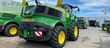 Cosechadora de Cereal - John Deere - 9700