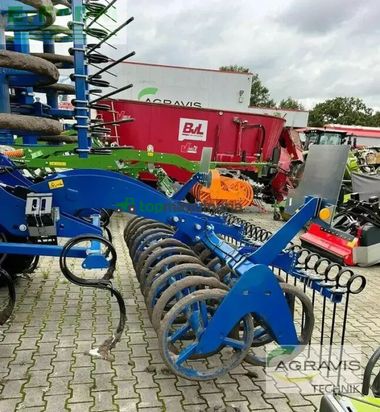 Cultivador -  - allrounder flatline 600