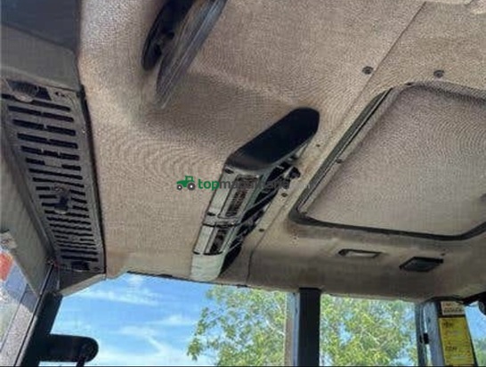 Tractor agrícola - Same - SILVER 110 con Pala Tenias