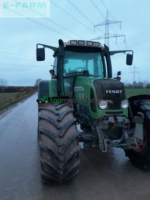 Tractor agrícola - Fendt - vario 818 tms