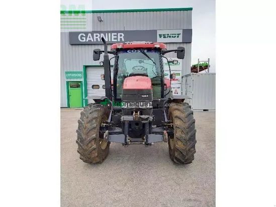 Tractor agrícola - Case IH - maxxum 110