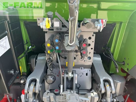 Tractor agrícola - Fendt - 208 vario gen 3 power setting 2