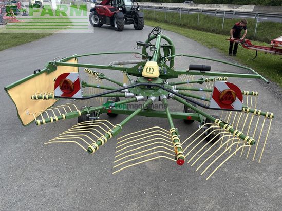 Henificador - Krone - swadro s420