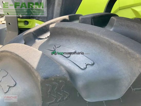 Tractor agrícola - Claas - arion 510 cis