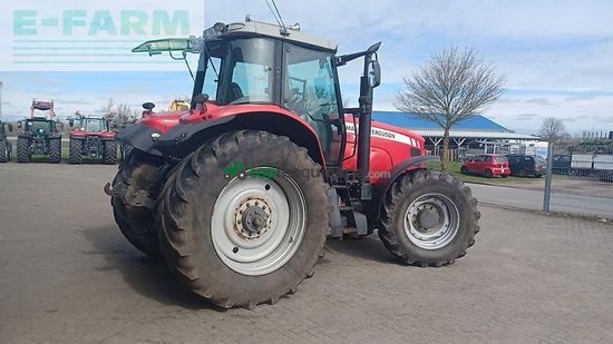 Tractor agrícola - Massey Ferguson - 7490 dyna-vt
