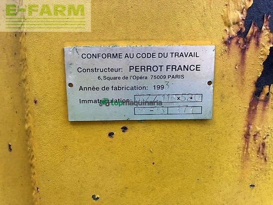 Riego - Perrot - 110/520