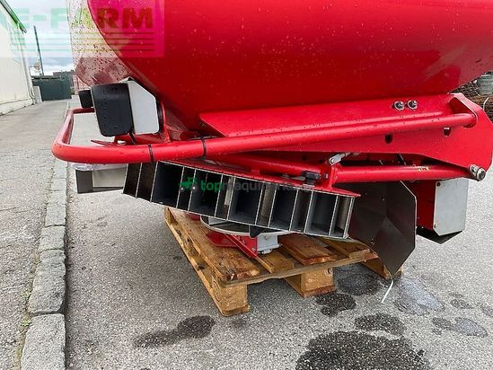 Esparcidor - Kverneland - exacta cl ew