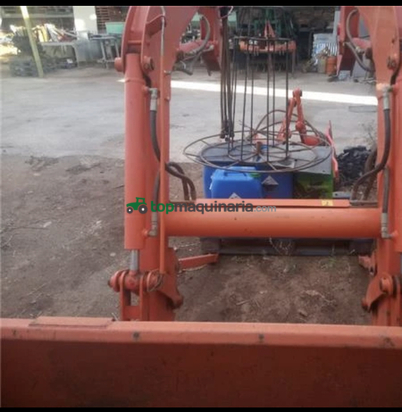 PALA DELANTERA ORIGINAL KUBOTA MODELO LA 1353