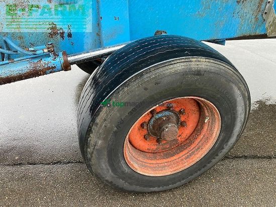 Remolqu esparcidor - Himel - dx120/3