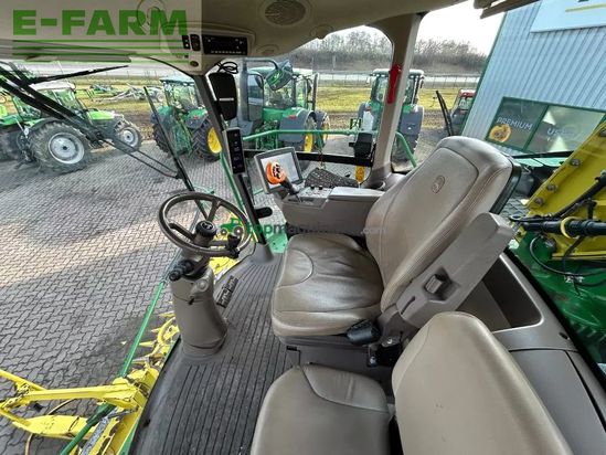Cosechadora de Cereal - John Deere - 9900 mit kemper 375