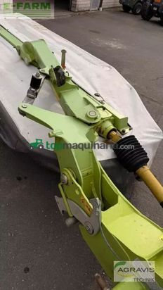 Cortacésped manual - Claas - disco 3500 contour