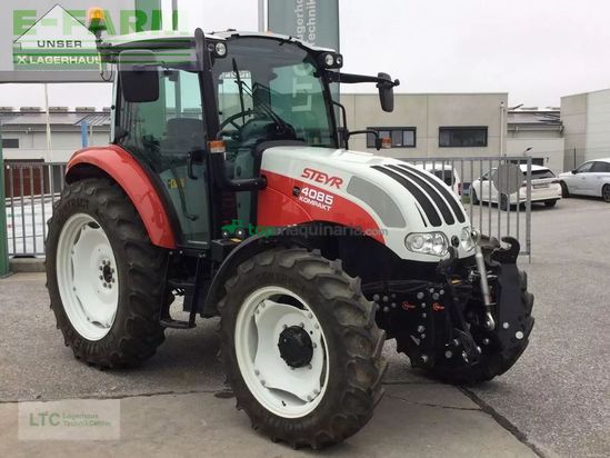 Tractor agrícola - Steyr - 4085 kompakt