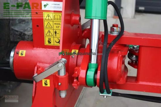 Arado -  - maxgreen 5 schar pflug - vorführmaschine