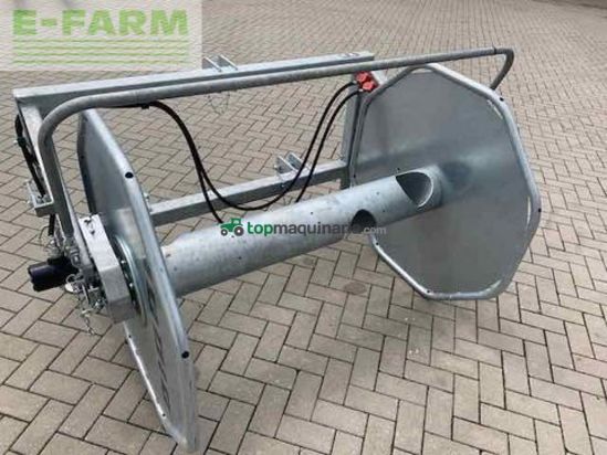 Riego -  - haspel für 400m flachschlauch