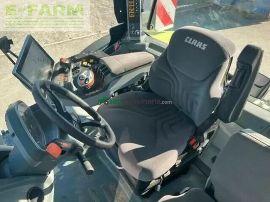 Tractor agrícola - Claas - axion 870 cmatic s5 tradition