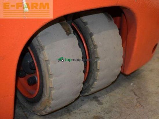 Elevadora - Linde - e 18 l evo 386-02