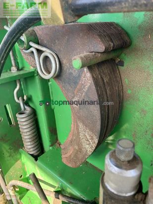 Empacadora gigant - Krone - combi pack 1500 v