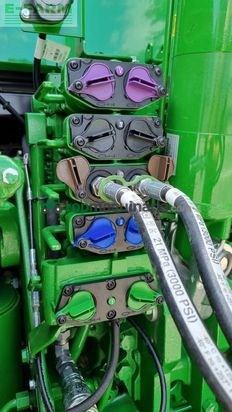Tractor agrícola - John Deere - 8R 310