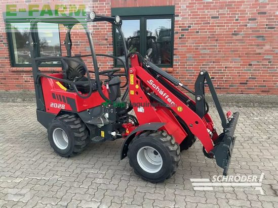 Telescopica - Schaffer - 2028-2