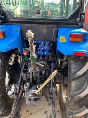 Tractor agrícola - Landini - rex 70u nur 418 stunden