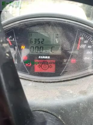 Tractor agrícola - Claas - arion 420 cis