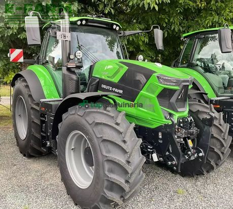 Tractor agrícola - Deutz-Fahr - 6180 ttv rtk