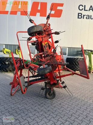 Henificador - Kuhn - gf7702