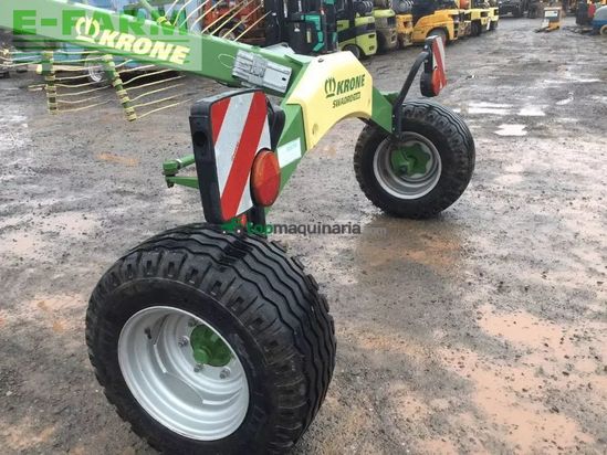 Rastrillo - Krone - ts 680