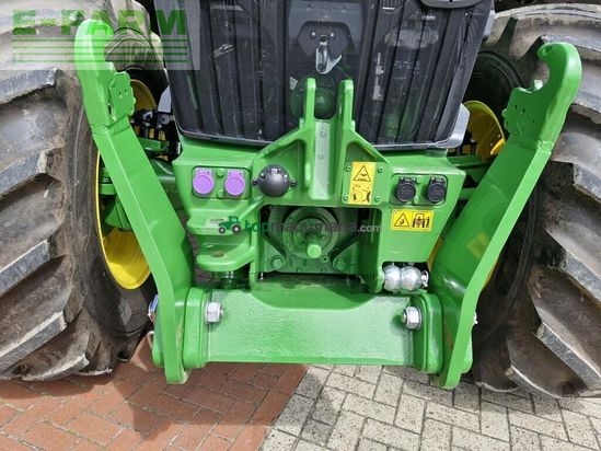 Tractor agrícola - John Deere - traktor 7r330