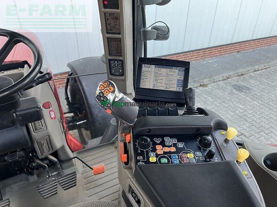Tractor agrícola - Case IH - puma 185 cvx CVX