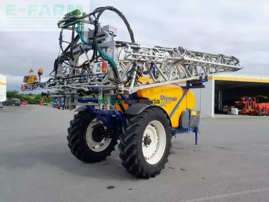 Atomizador - Caruelle - olympia 400s